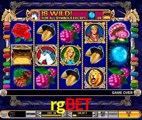 Descubra a Magia dos Jogos de Arcade no rgbet