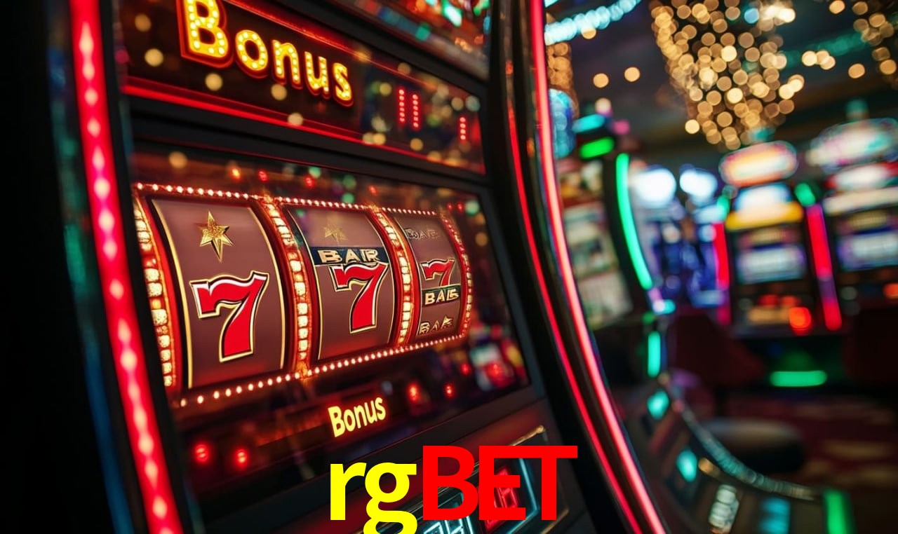 Bônus Generosos e Exclusivos no rgbet para Você!