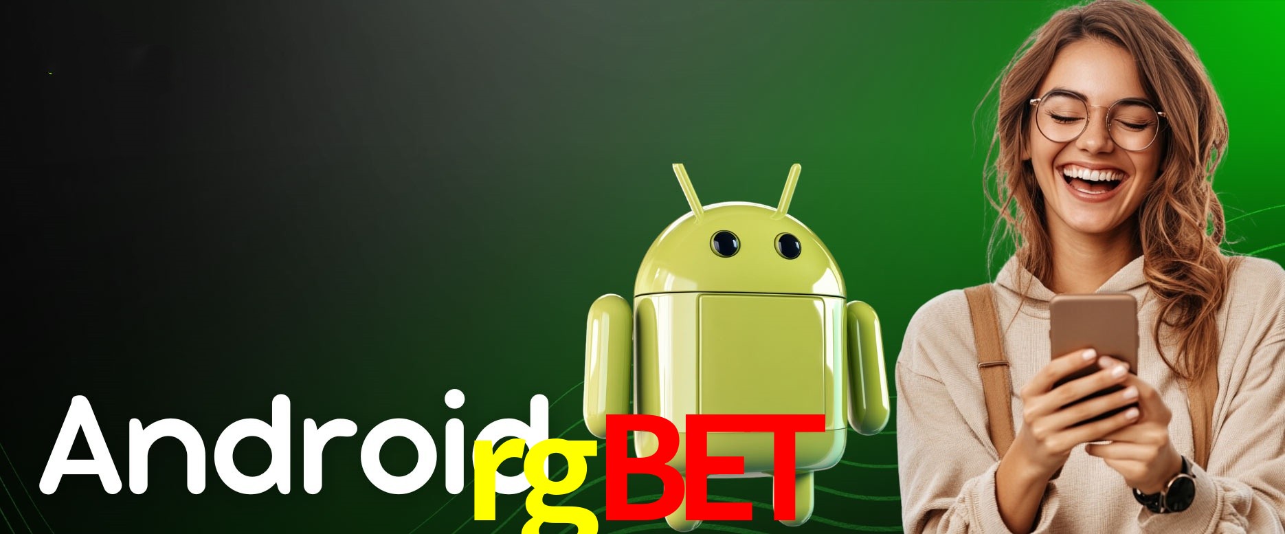 APP oficial da rgbet para mobile